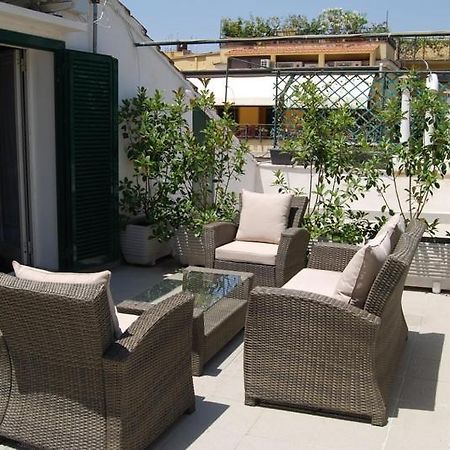 Imperia Suite Roma Exterior foto
