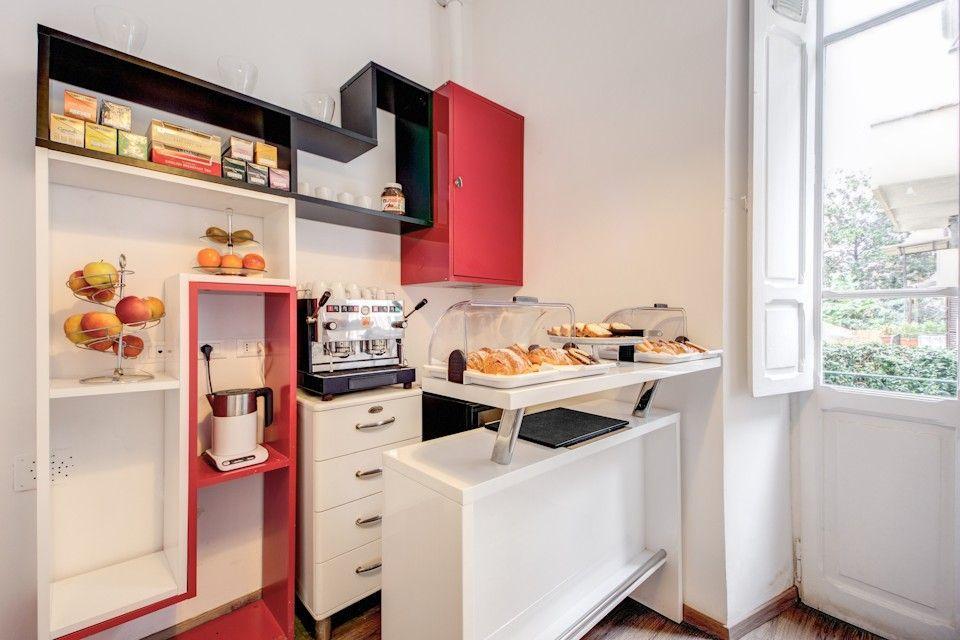 Imperia Suite Roma Exterior foto