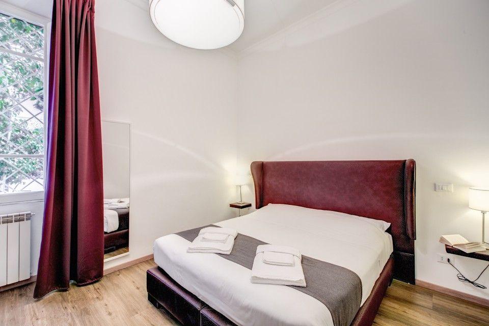 Imperia Suite Roma Exterior foto