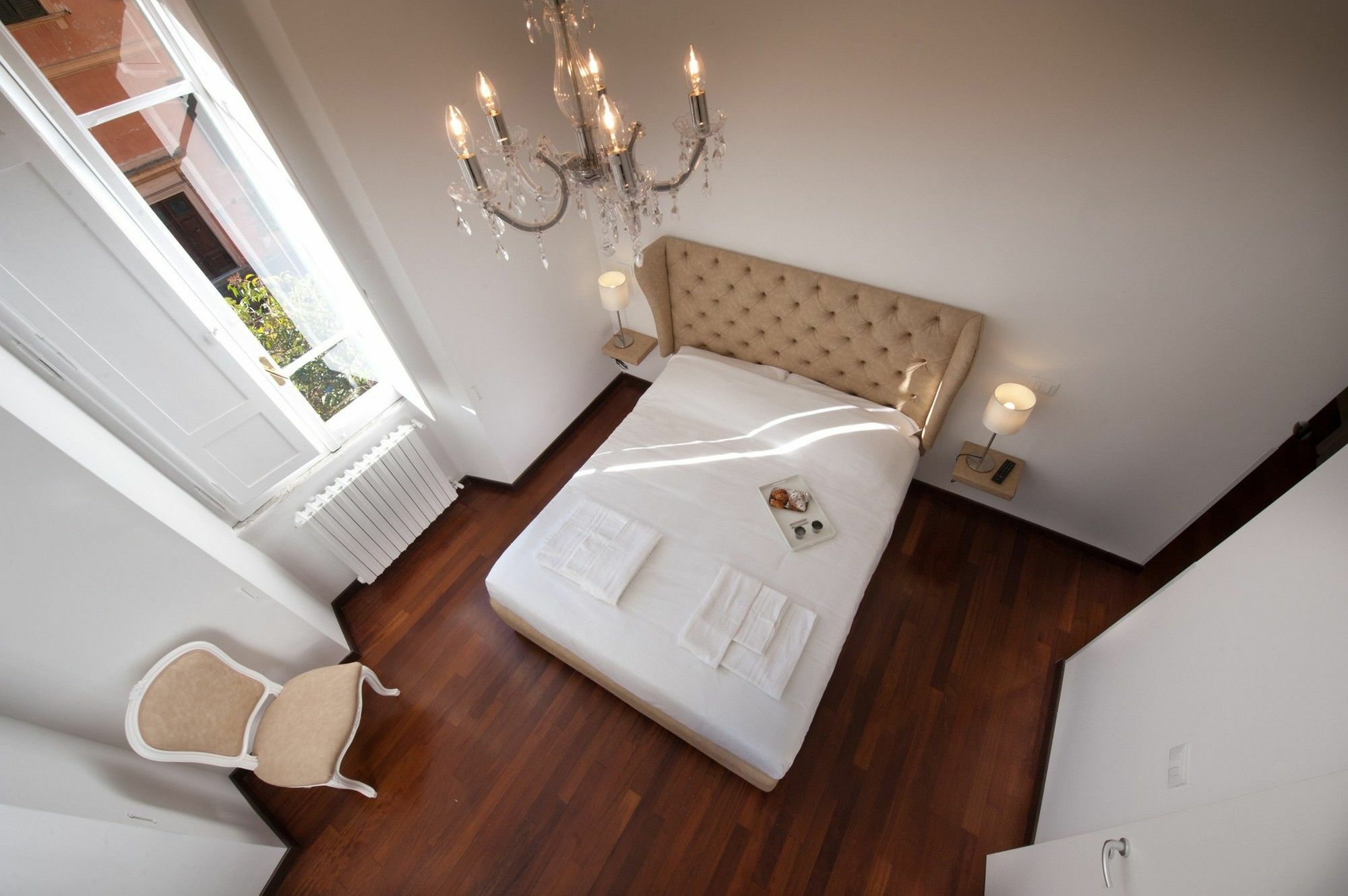 Imperia Suite Roma Exterior foto