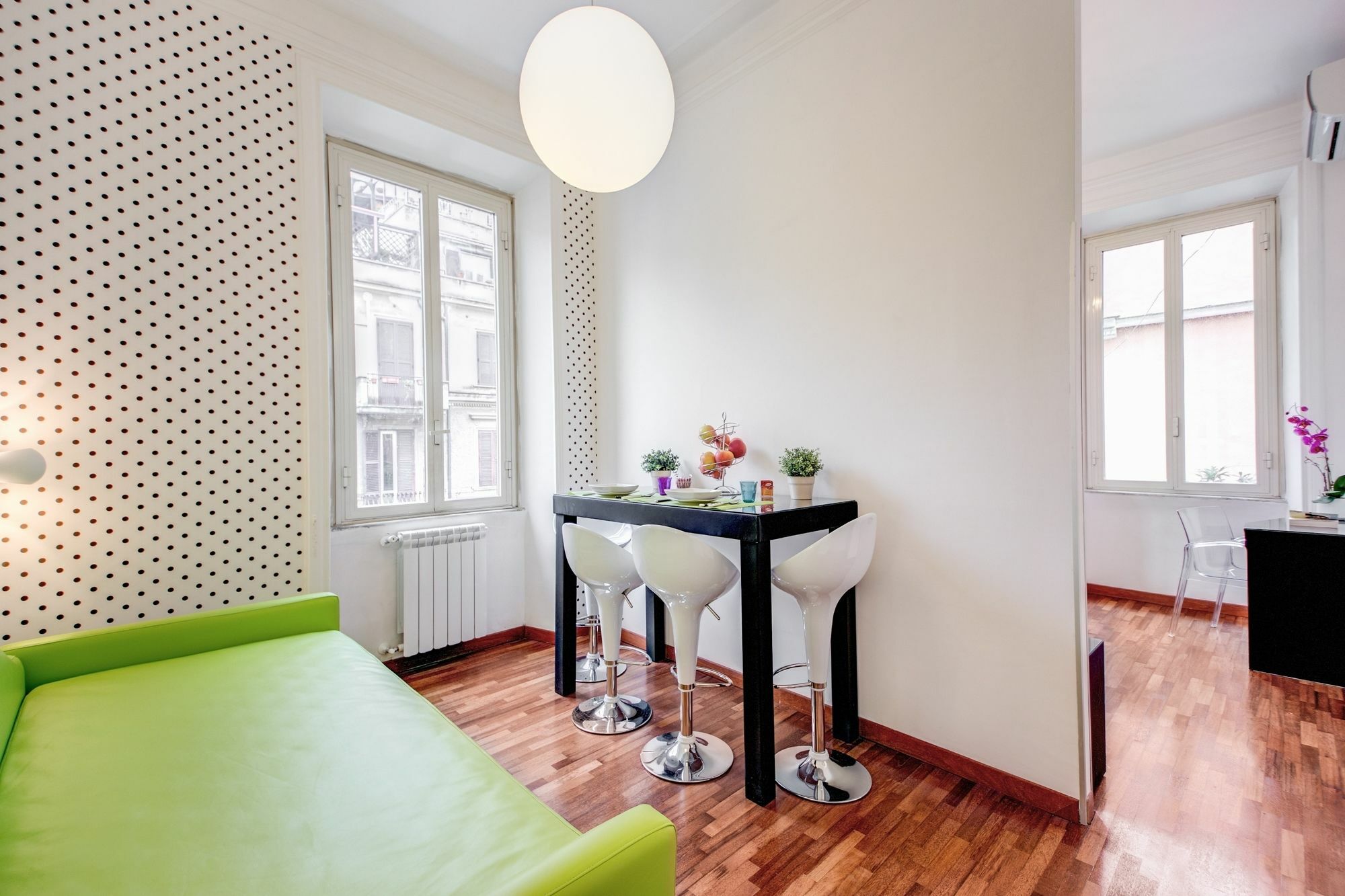 Imperia Suite Roma Exterior foto