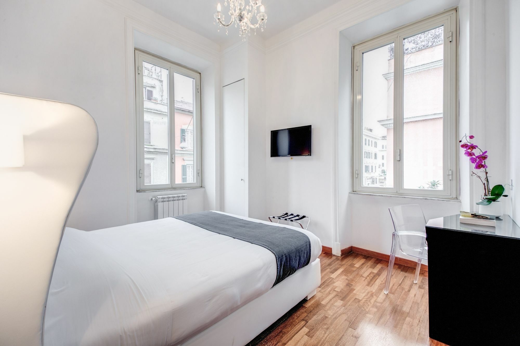 Imperia Suite Roma Exterior foto