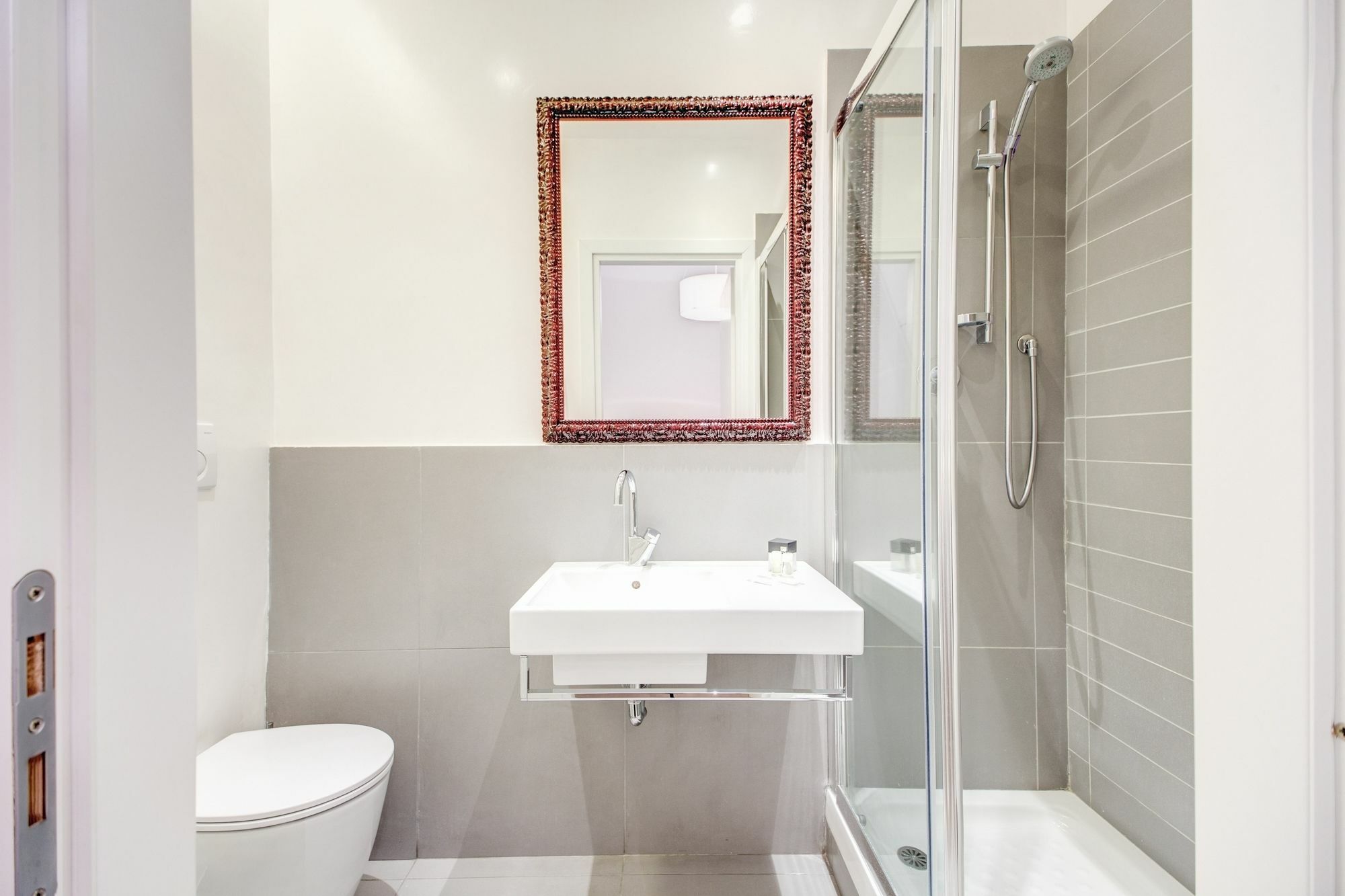 Imperia Suite Roma Exterior foto