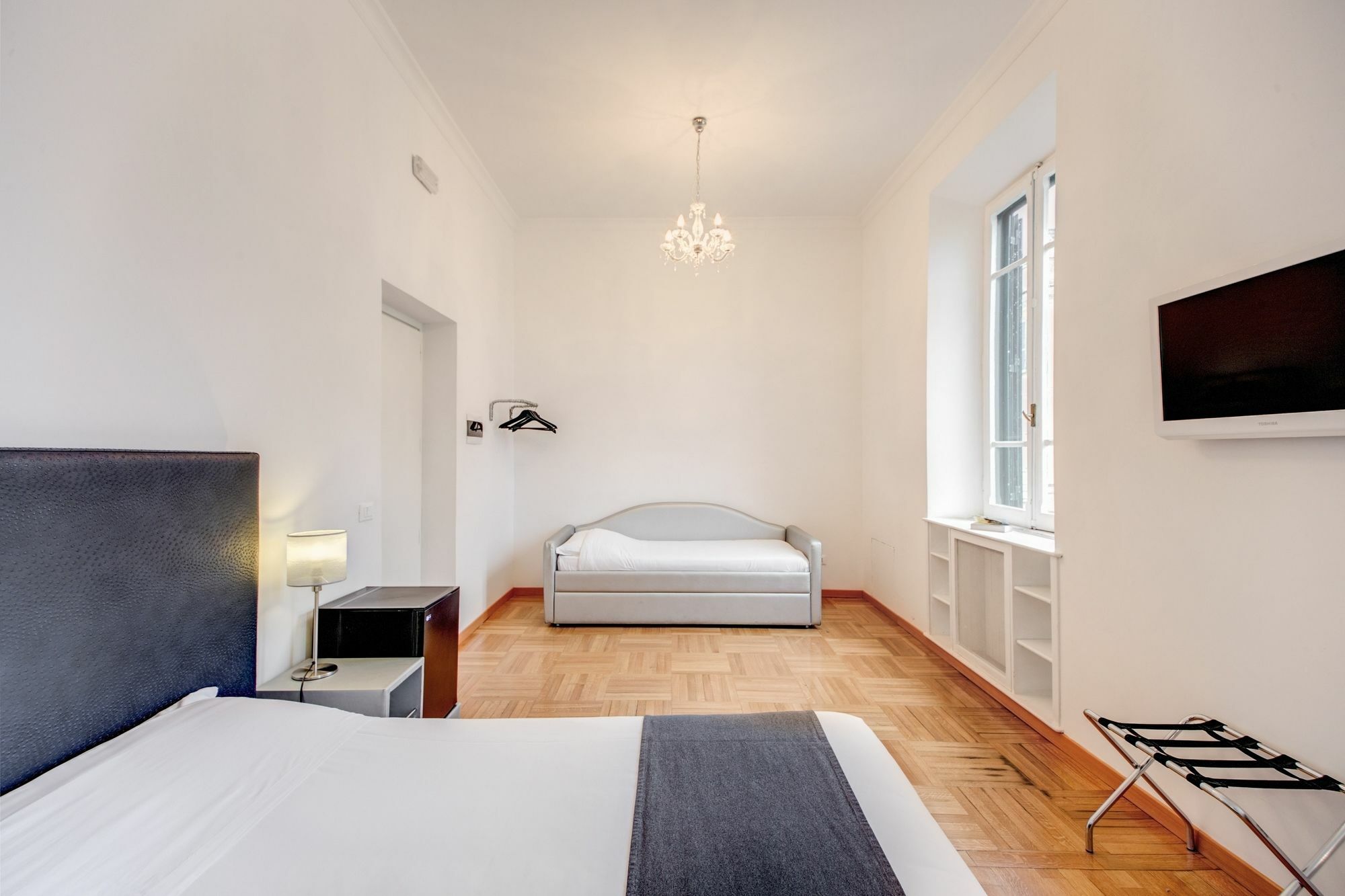 Imperia Suite Roma Exterior foto